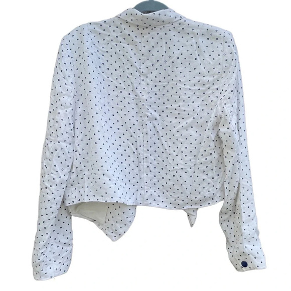 CARTONNIER ANTHROPOLOGIE BLAZER - Picture 2 of 6